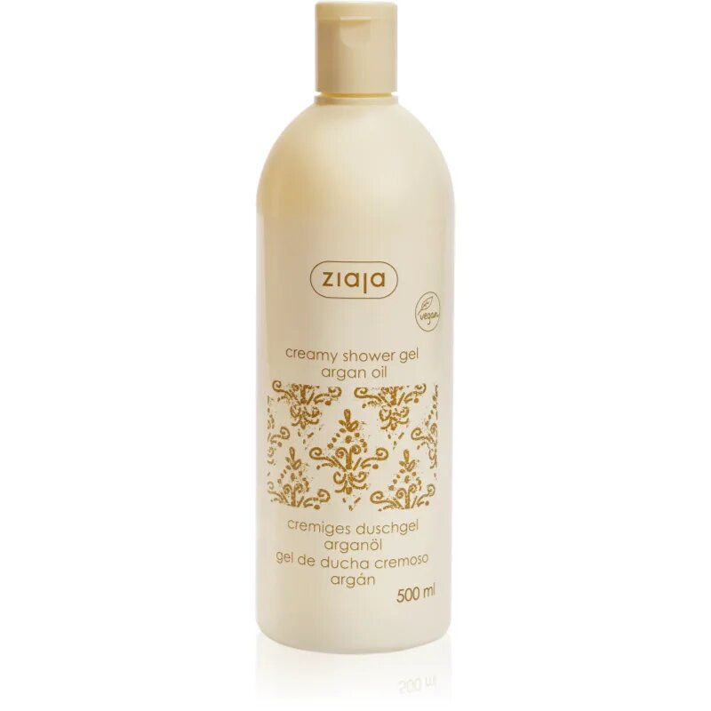 Ziaja Argan Oil sapun crema hidratant 500 ml