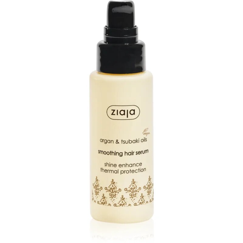 Ziaja Argan Oil ser pentru uniformizare pentru par deteriorat 50 ml