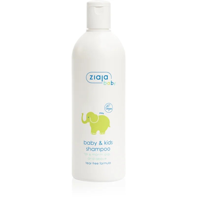 Ziaja Baby sampon pentru copii od 6 měsíců 270 ml