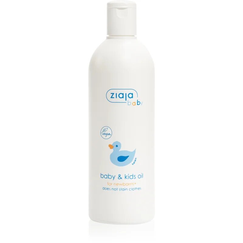 Ziaja Baby ulei pentru corp pentru nou-nascuti si copii 270 ml