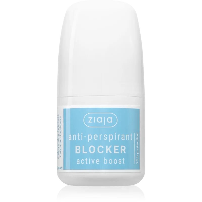 Ziaja Blocker Active Boost antiperspirant 60 ml