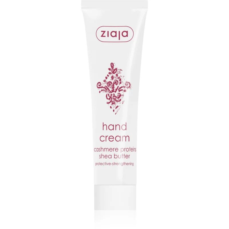 Ziaja Cashmere cremă hidratantă de maini 100 ml