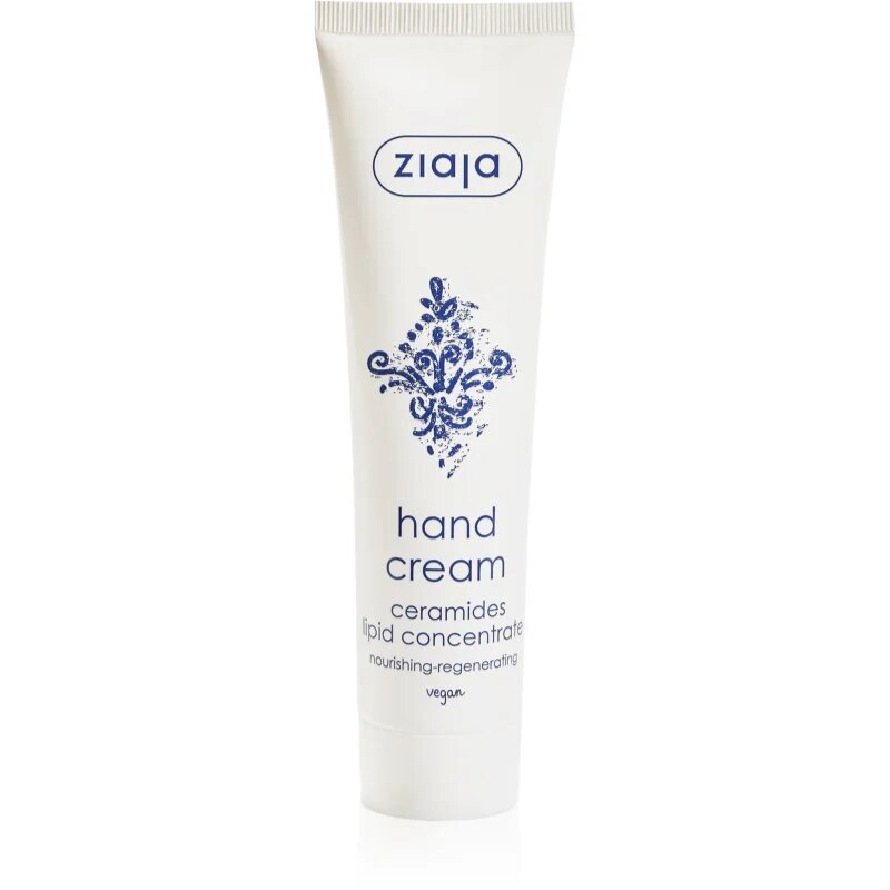 Ziaja Ceramides Cremă de mâini regeneratoare 100 ml
