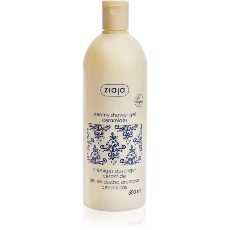 Ziaja Ceramides sapun cremos pentru dus cu ceramide 500 ml