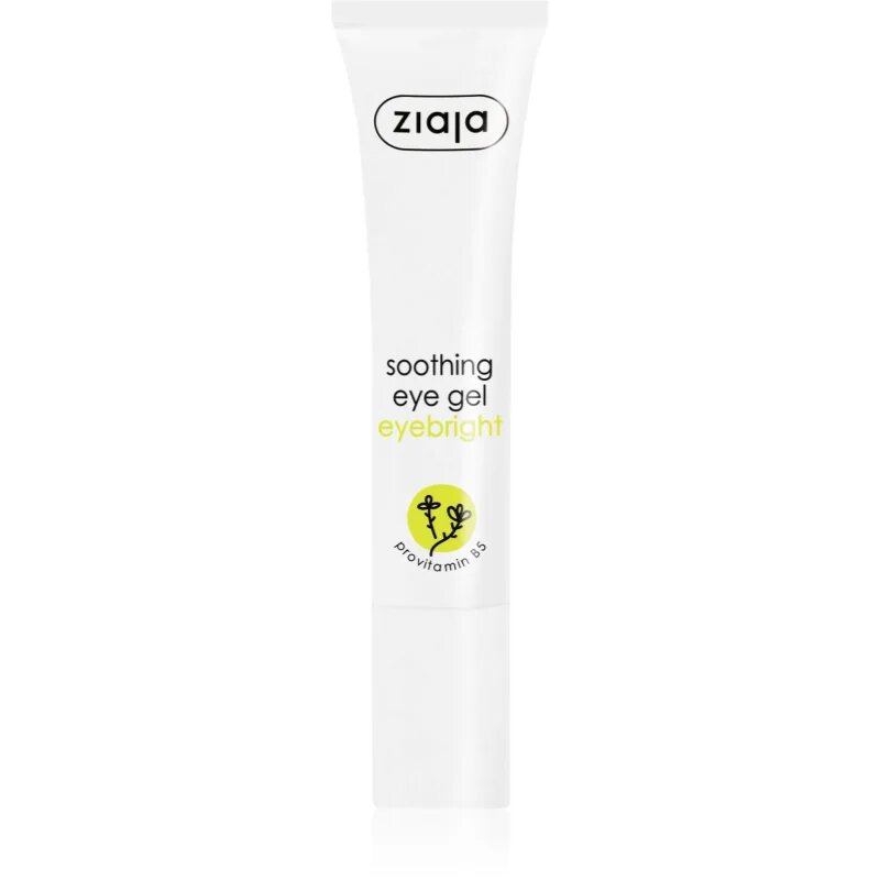 Ziaja Eye care soothing gel pentru ochi cu efect de calmare 15 ml