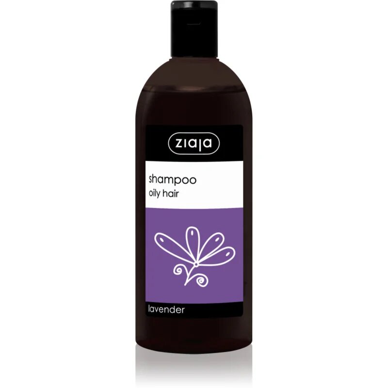 Family Shampoo șampon pentru par gras 500 ml