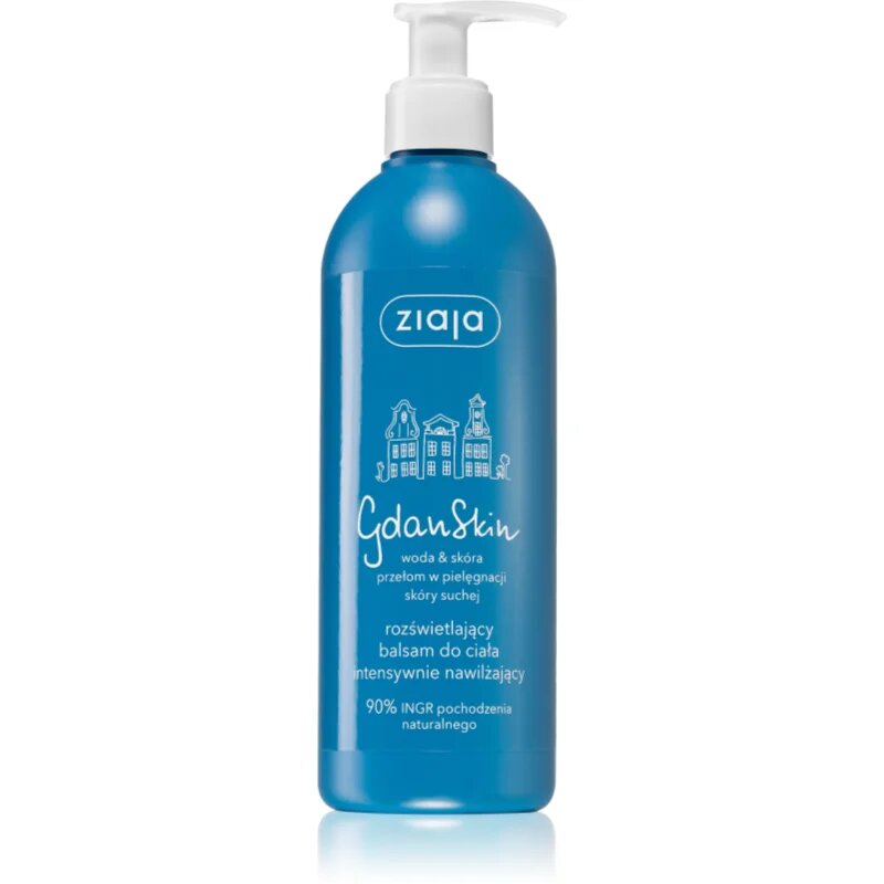 Ziaja Gdan Skin Balsam hidratant pentru corp 300 ml
