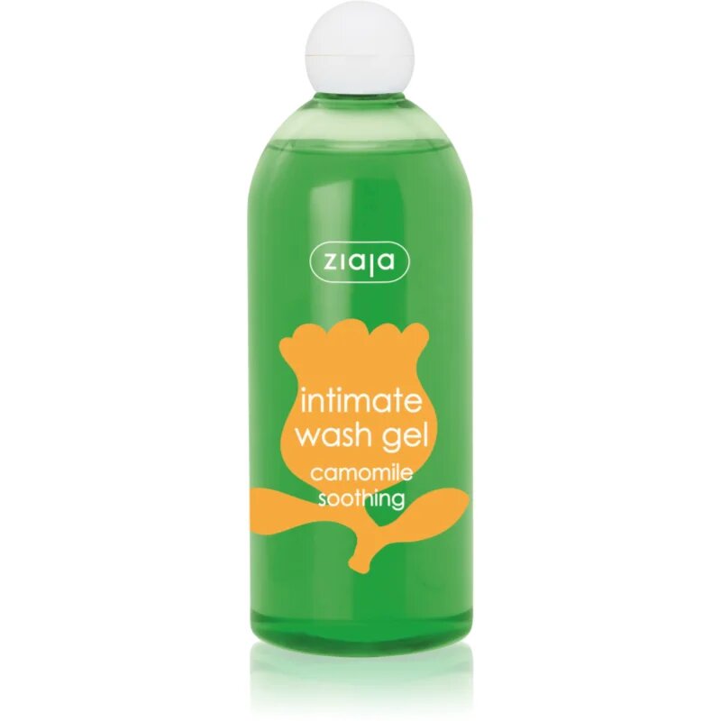 Intima Gel pentru igienă intimă cu efect calmant musetel 500 ml