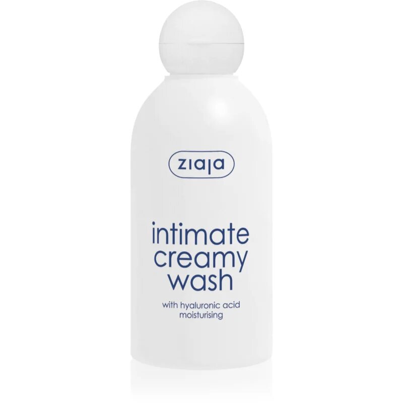Intima gel pentru igiena intima cu efect de hidratare 200 ml