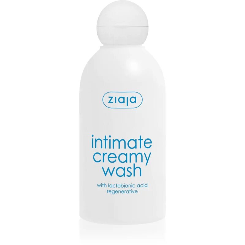 Intima gel pentru igiena intima pentru piele sensibila 200 ml
