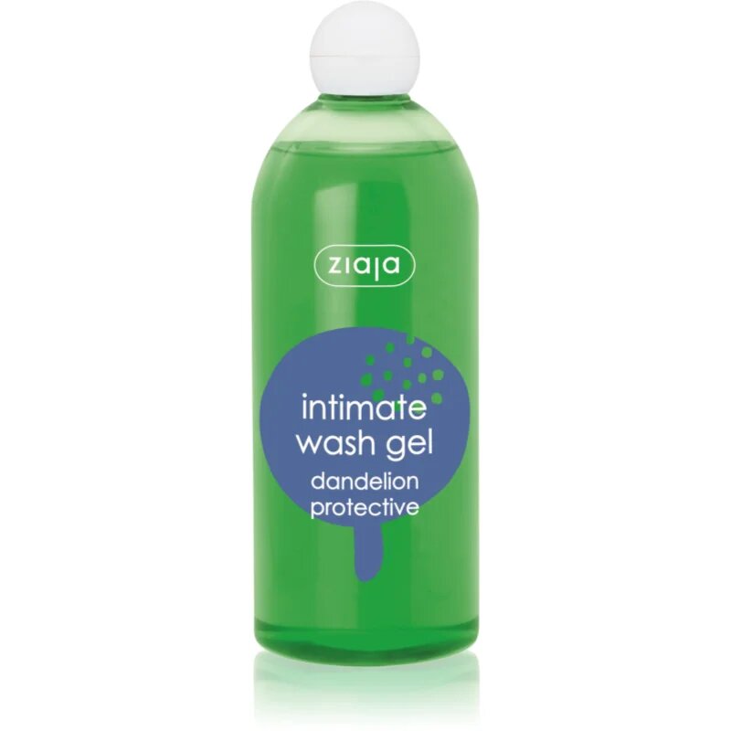 Intima gel protector pentru igiena intima pampeliška 500 ml