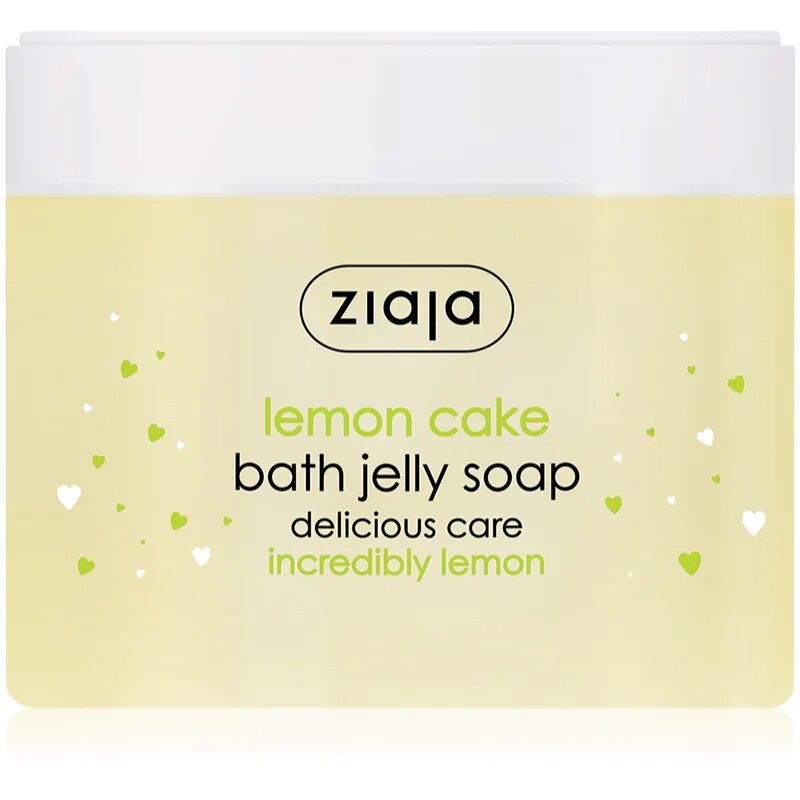 Ziaja Lemon Cake gel de dus jeleu 260 ml
