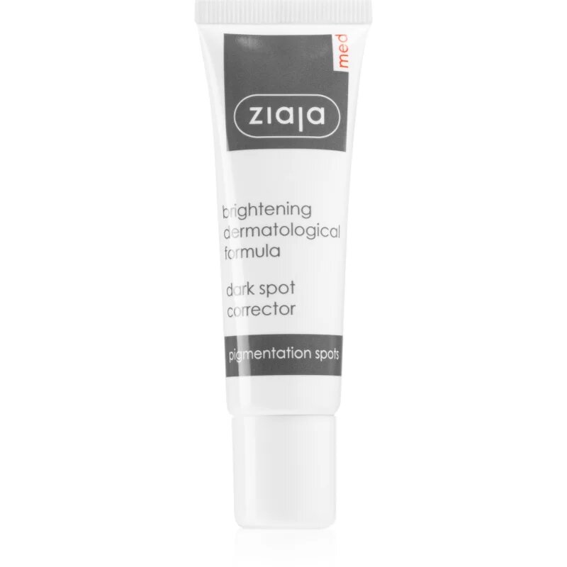 Ziaja Med Brightening Care ingrijire locala de stralucire impotriva petelor 30 ml