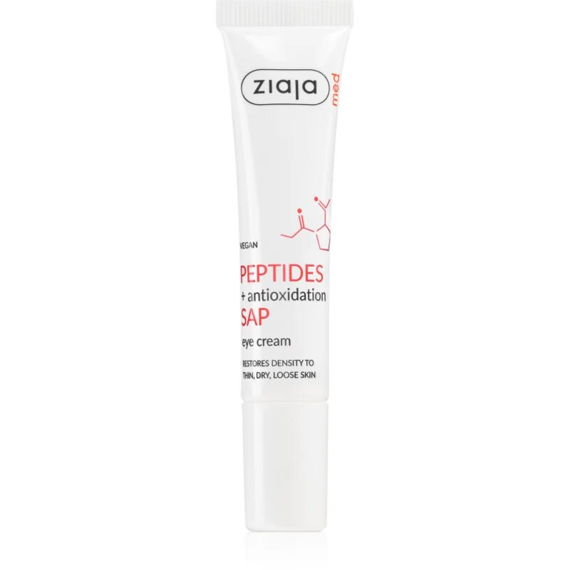 Ziaja Med Peptides crema de ochi 15 ml