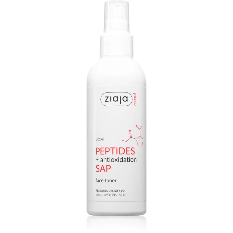 Ziaja Med Peptides tonic 200 ml