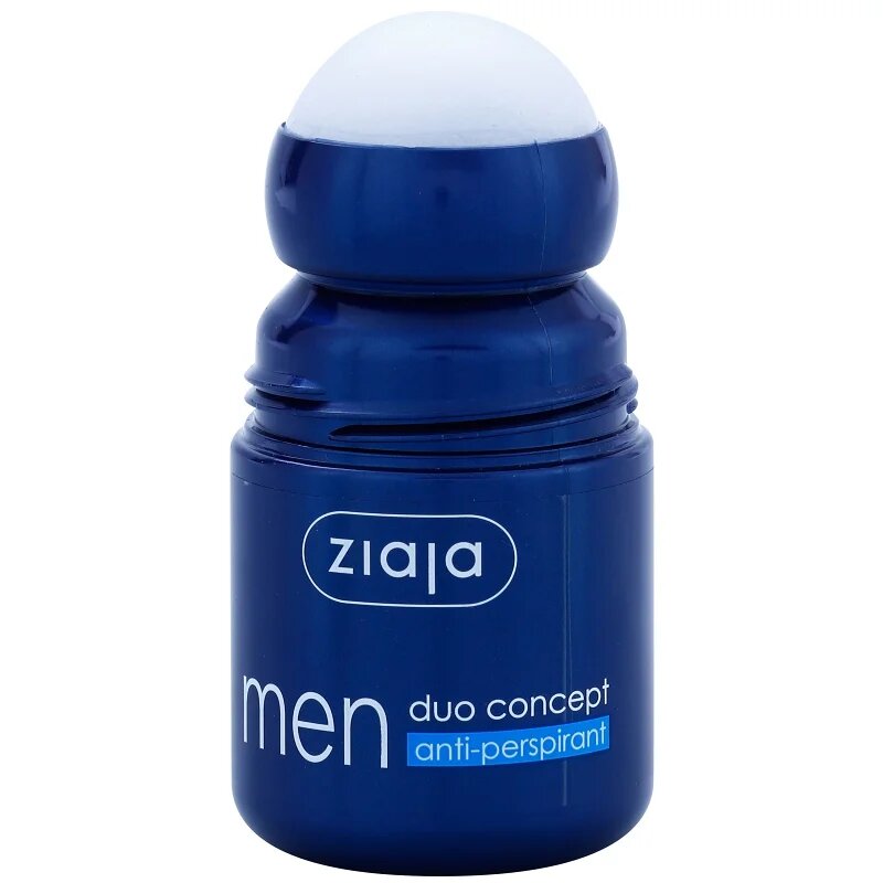 Ziaja Men antiperspirant roll-on 60 ml
