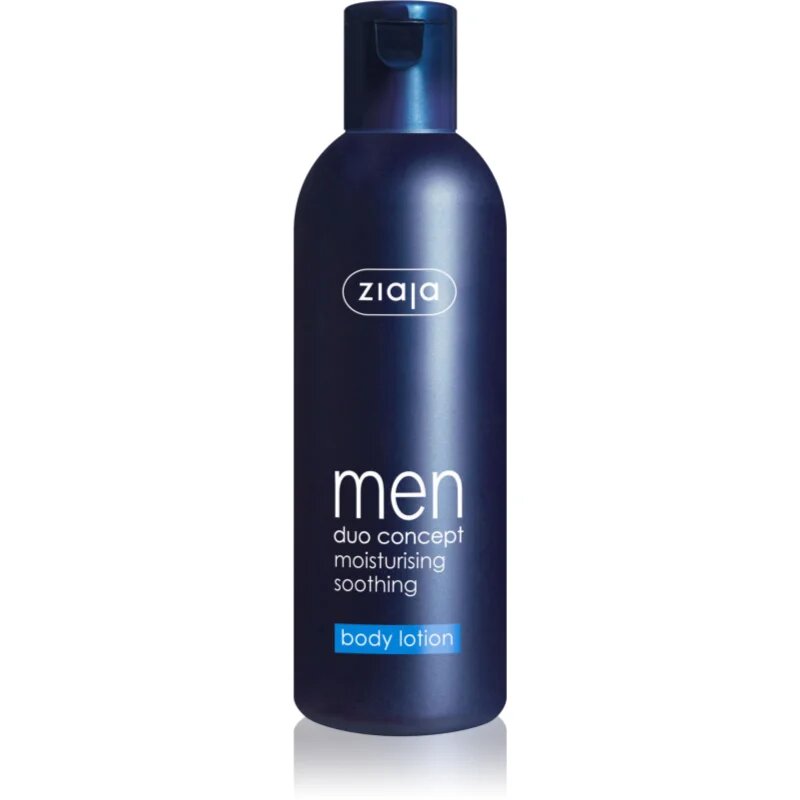 Men loțiune de corp hidratantă pentru barbati 300 ml