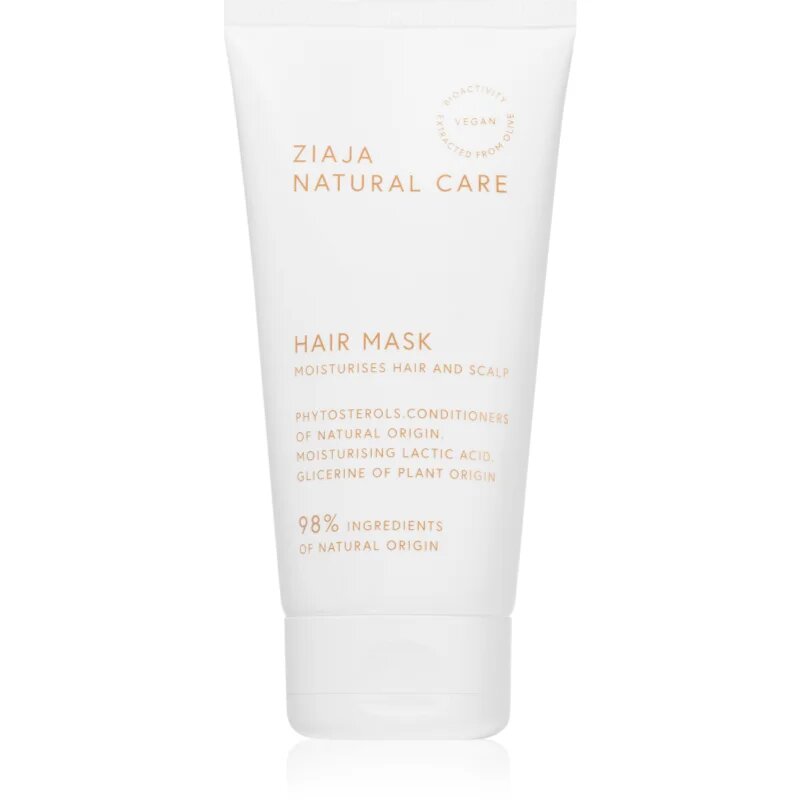 Ziaja Natural Care Masca hidratanta par 150 ml