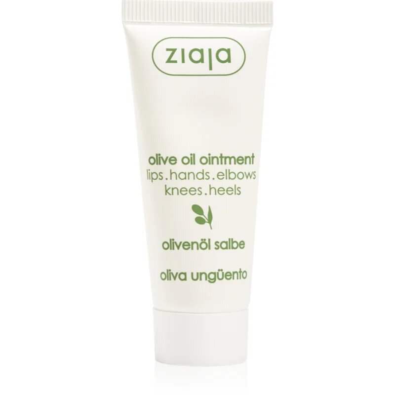 Ziaja Olive Oil unguent de masline pentru piele uscata spre atopica 20 ml