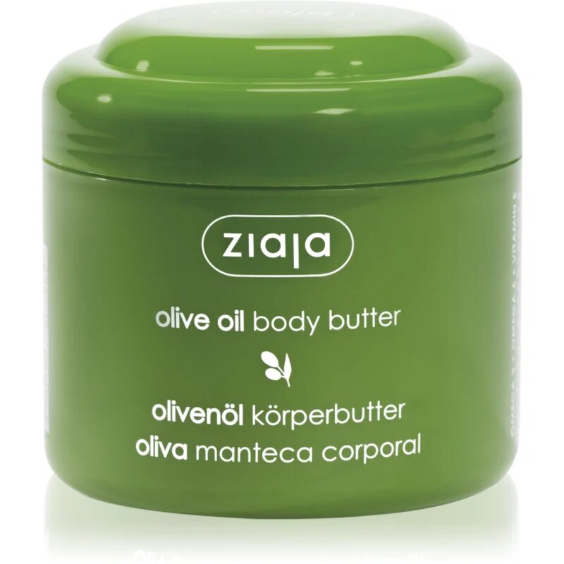 Ziaja Olive Oil unt pentru corp 200 ml
