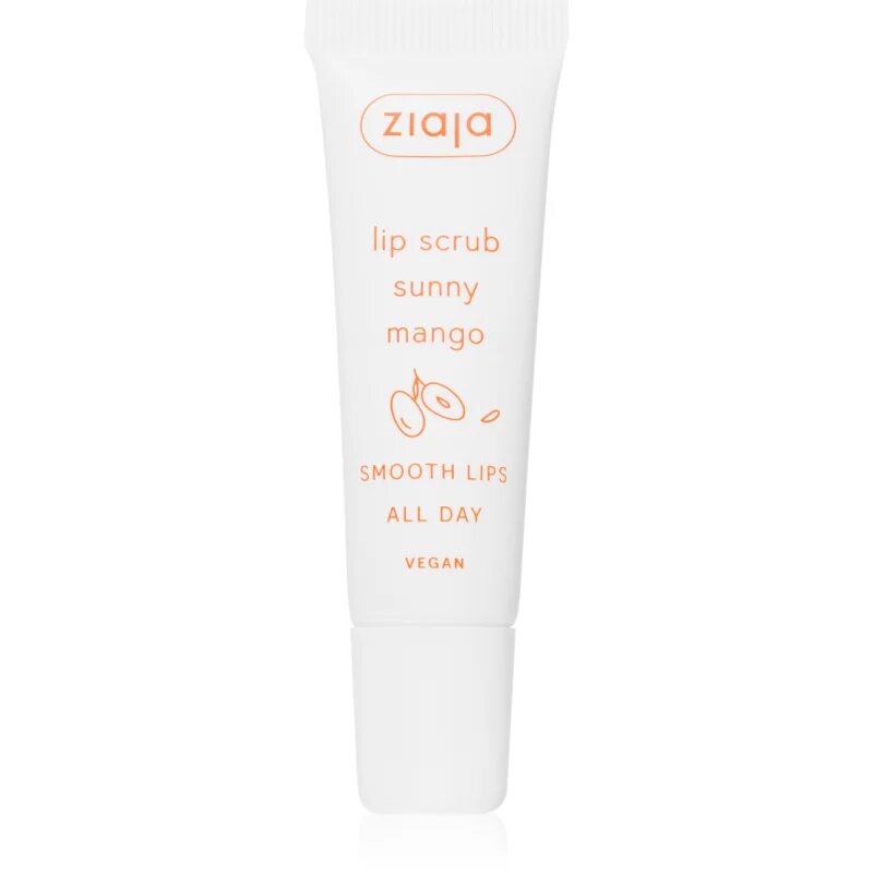 Sunny Mango exfoliant din zahar de buze 12 ml