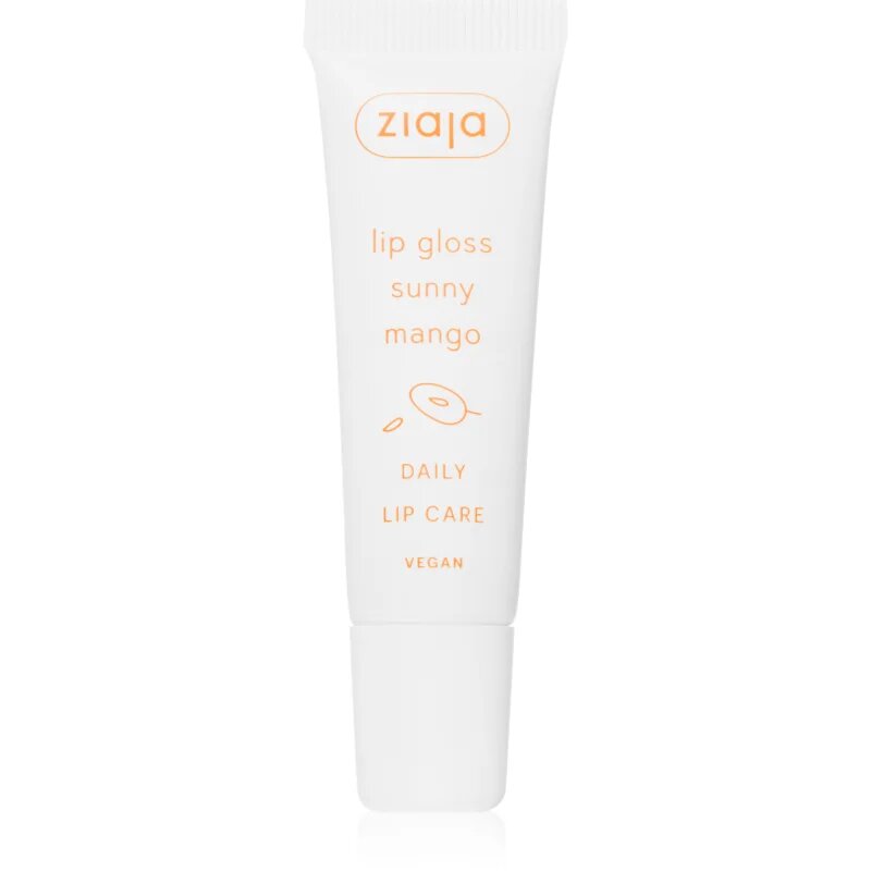 Sunny Mango luciu de buze de ingrijire 12 ml