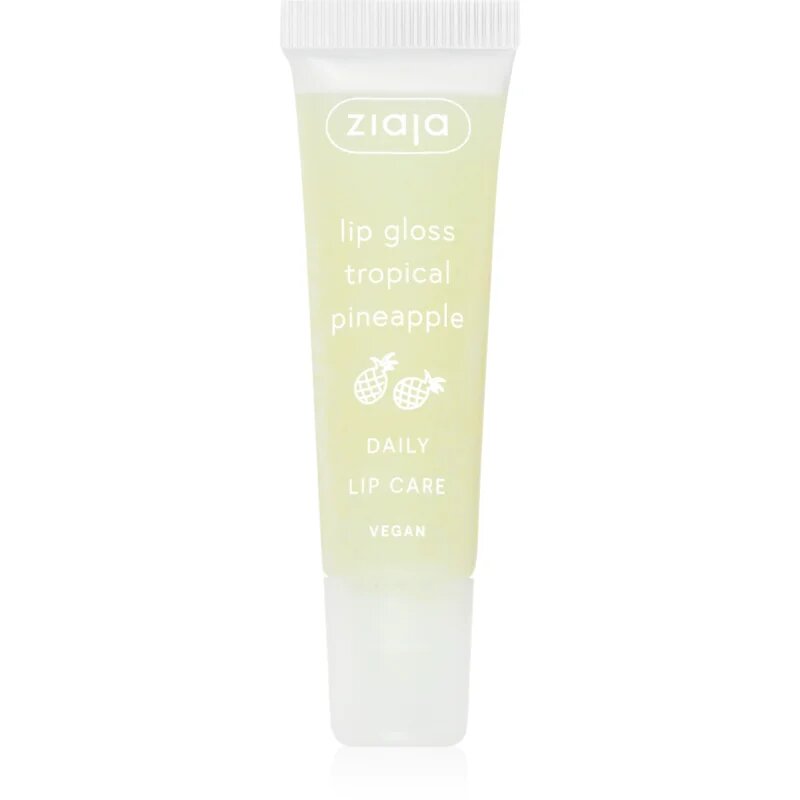 Tropical Pineapple luciu de buze de ingrijire 12 ml