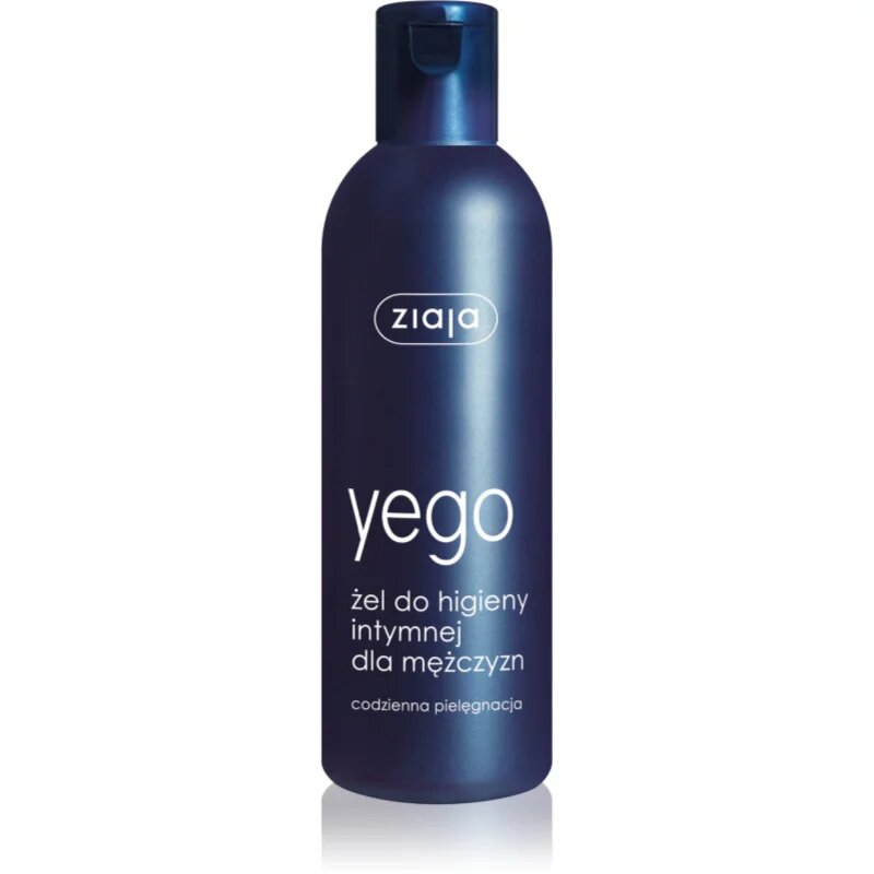 Ziaja Yego gel pentru igiena intima pentru barbati 300 ml