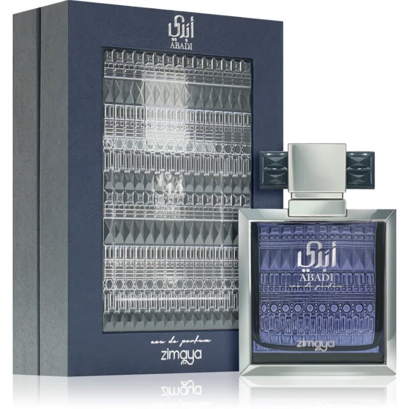 Zimaya Abadi Opulent Eau de Parfum pentru bărbați 100 ml