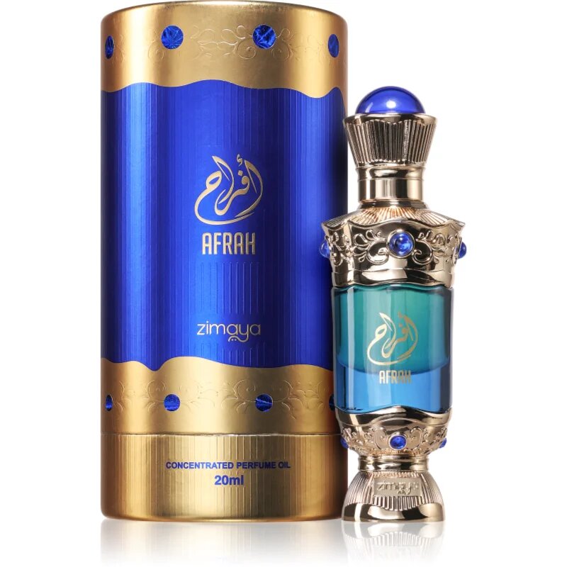 Zimaya Afrah ulei parfumat unisex 20 ml