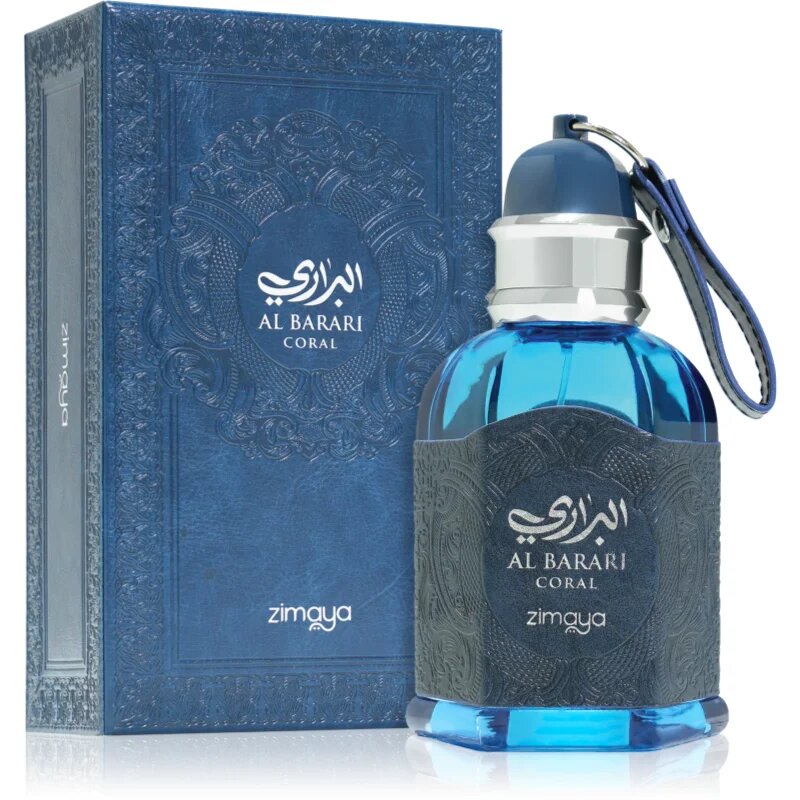 Zimaya Al Barari Coral Eau de Parfum unisex 100 ml