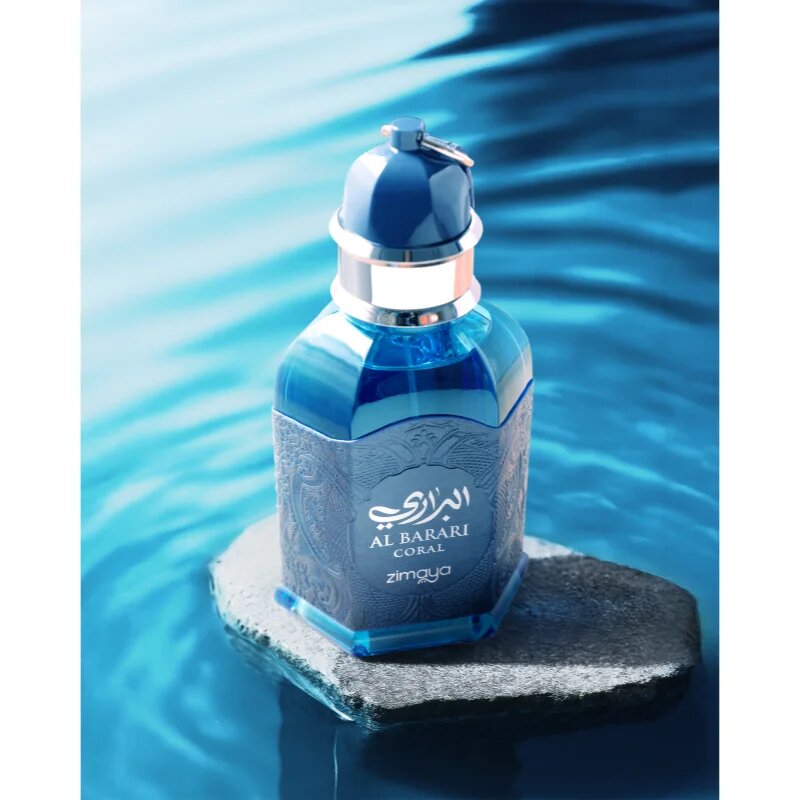 Zimaya Al Barari Coral Eau de Parfum unisex 100 ml