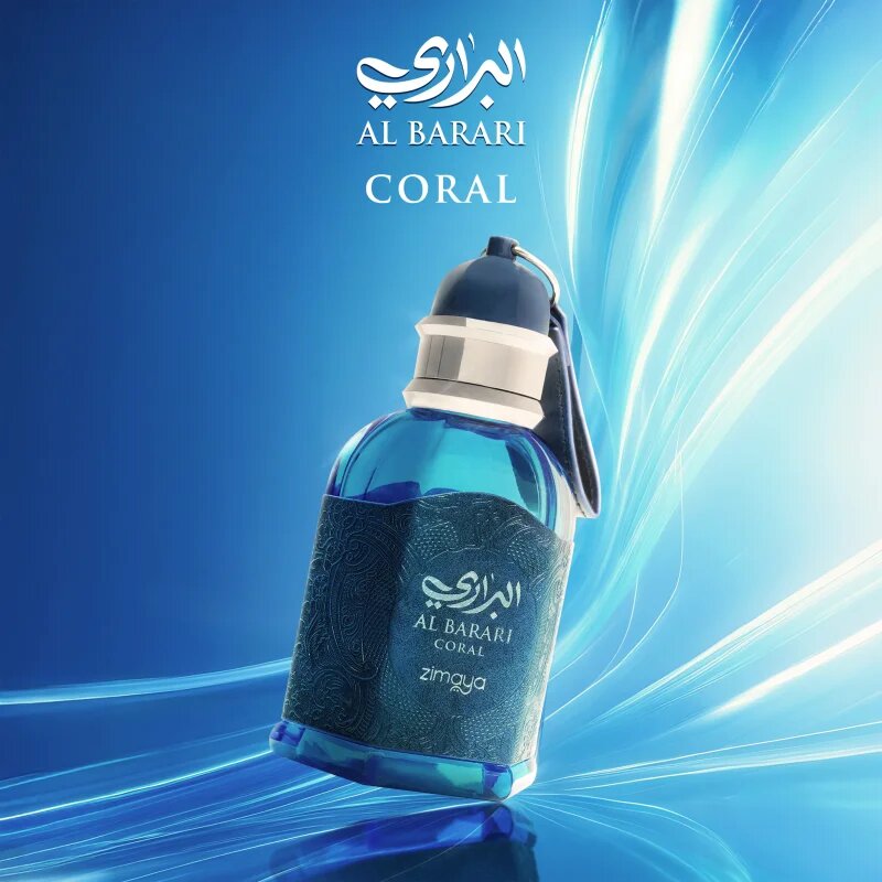 Zimaya Al Barari Coral Eau de Parfum unisex 100 ml