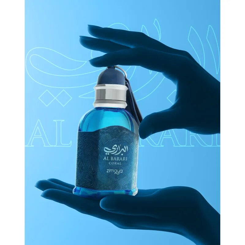 Zimaya Al Barari Coral Eau de Parfum unisex 100 ml