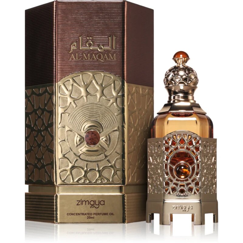 Zimaya Al Maqam ulei parfumat unisex 20 ml