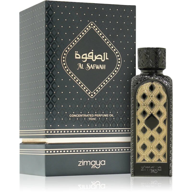 Zimaya Al Safwah ulei parfumat unisex 15 ml