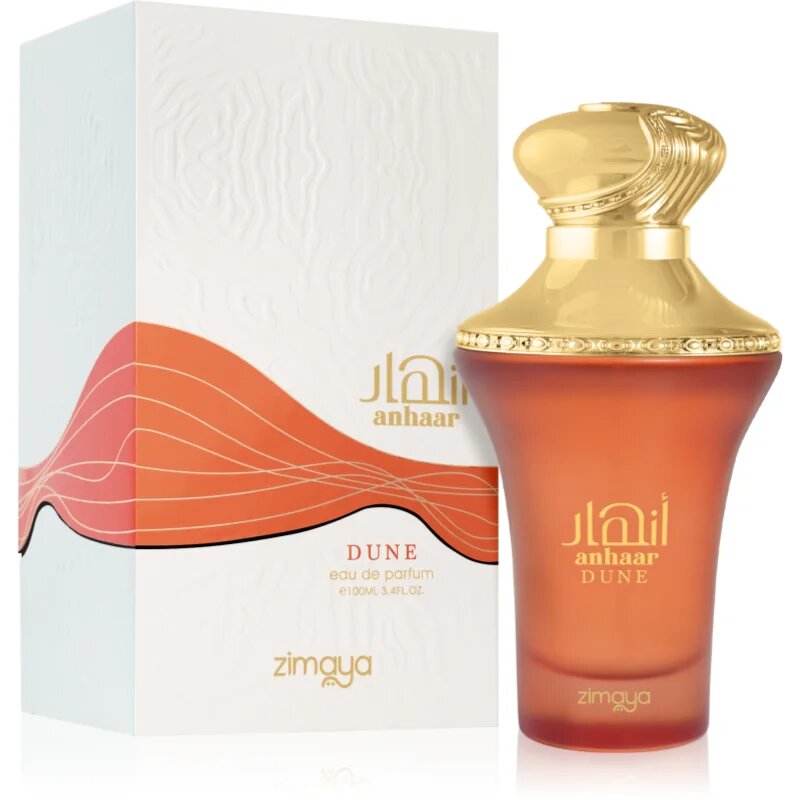 Zimaya Anhaar Dune Eau de Parfum unisex 100 ml