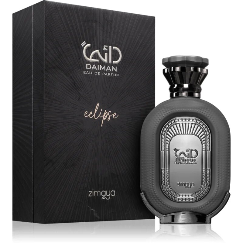 Zimaya Daiman Eclipse Eau de Parfum pentru bărbați 100 ml