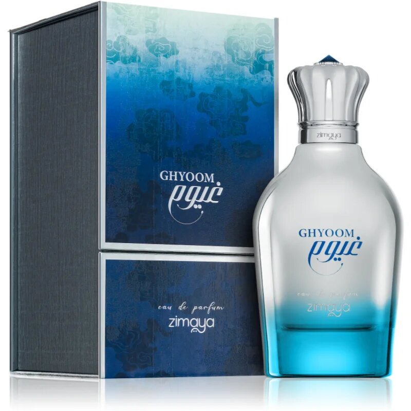 Zimaya Ghyoom Eau de Parfum pentru bărbați 100 ml