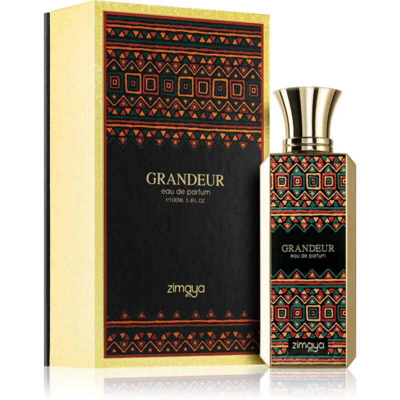 Zimaya Grandeur Eau de Parfum unisex 100 ml
