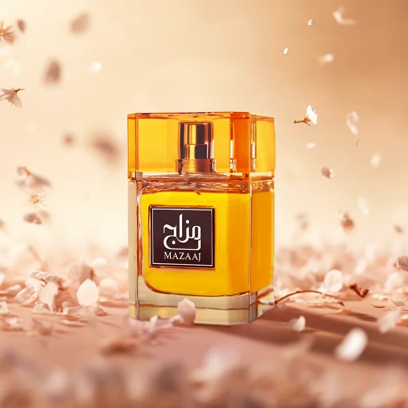 Zimaya Mazaaj Eau de Parfum unisex 100 ml