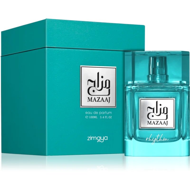 Zimaya Mazaaj Rythm Eau de Parfum unisex 100 ml