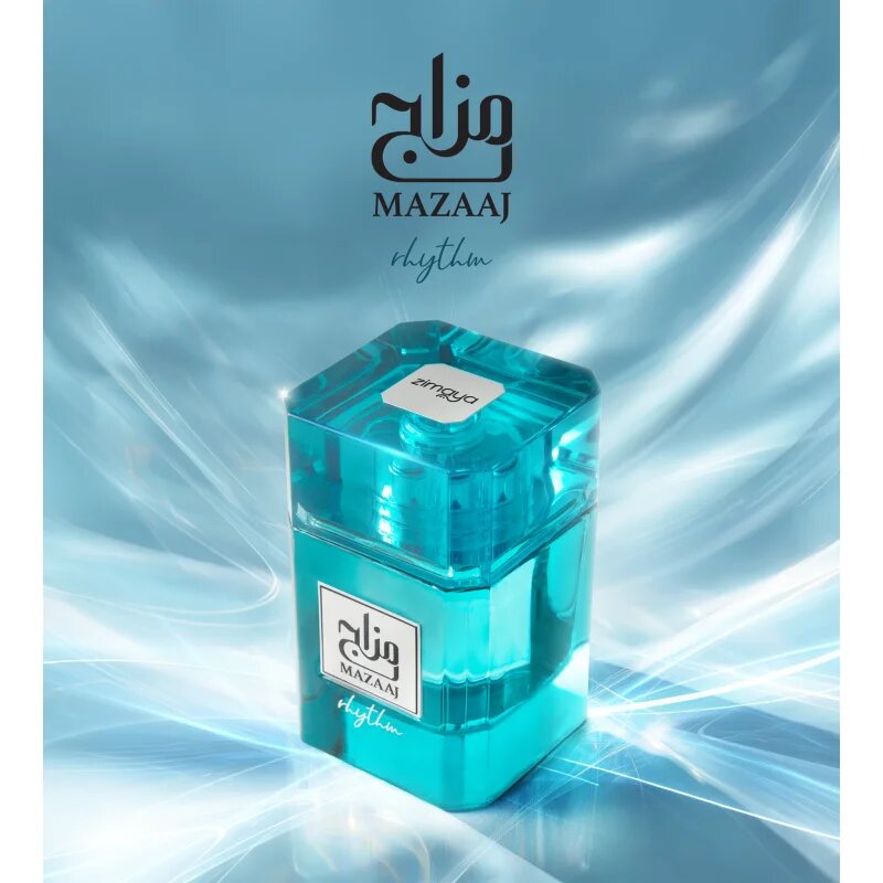 Zimaya Mazaaj Rythm Eau de Parfum unisex 100 ml