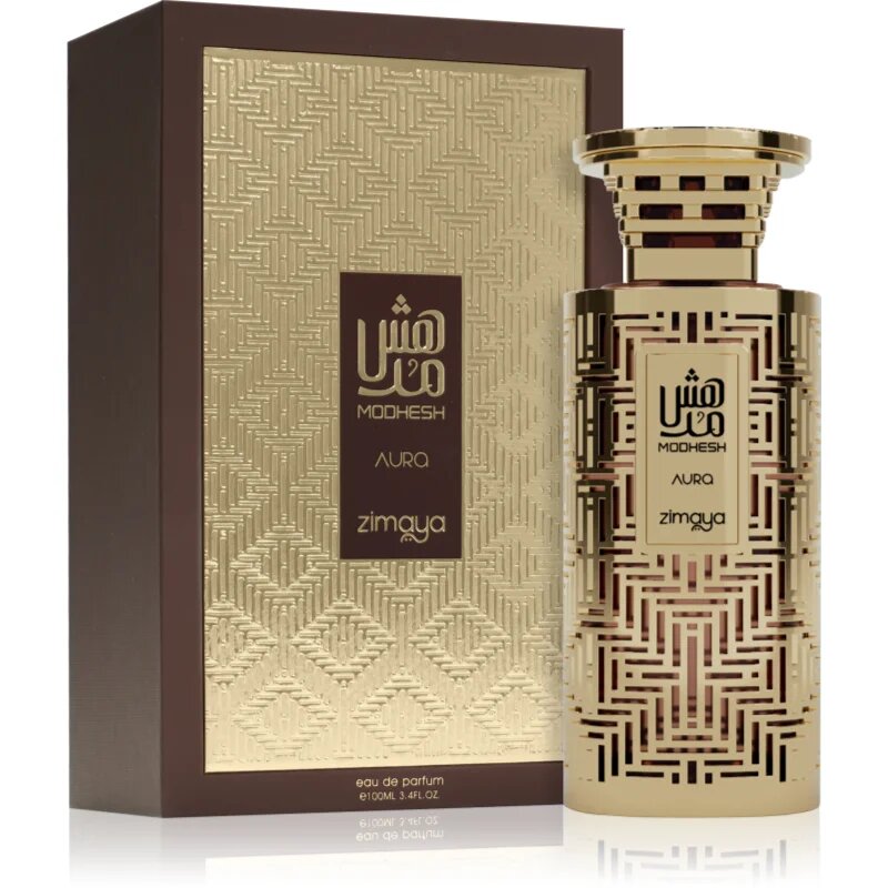 Zimaya Modhesh Aura Eau de Parfum pentru bărbați 100 ml