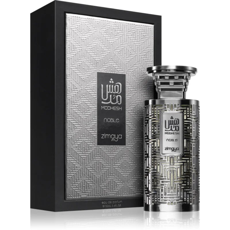 Zimaya Modhesh Noble Eau de Parfum pentru bărbați 100 ml