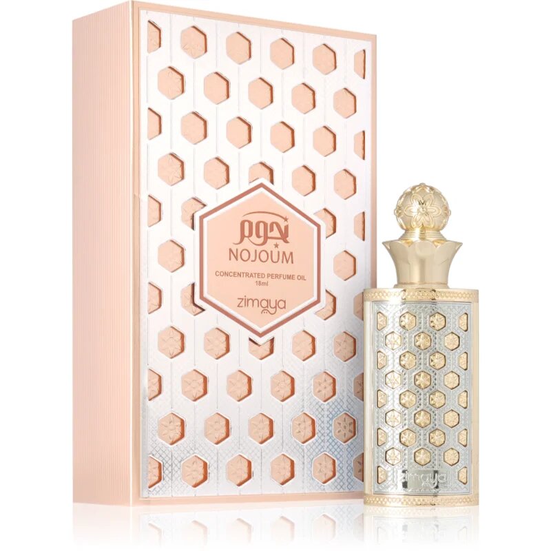 Zimaya Nojoum ulei parfumat unisex 18 ml