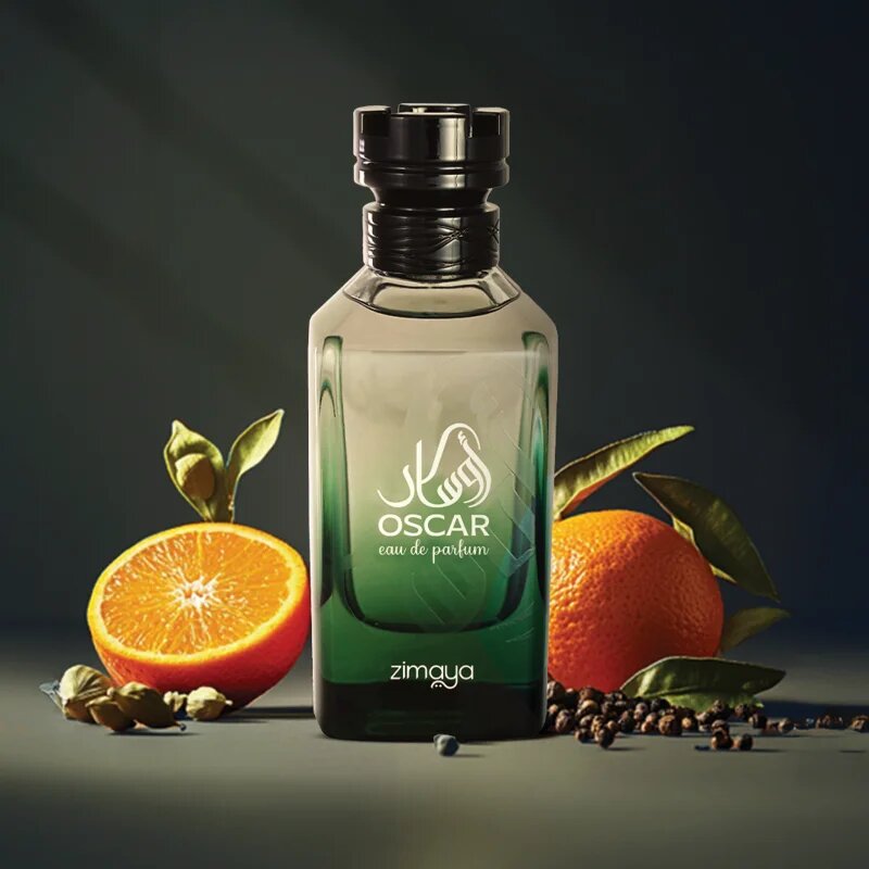 Zimaya Oscar Eau de Parfum unisex 100 ml