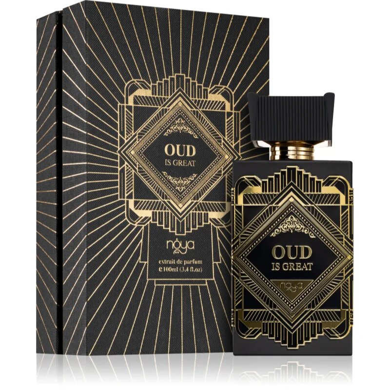 Zimaya Oud Is Great Eau de Parfum unisex 100 ml
