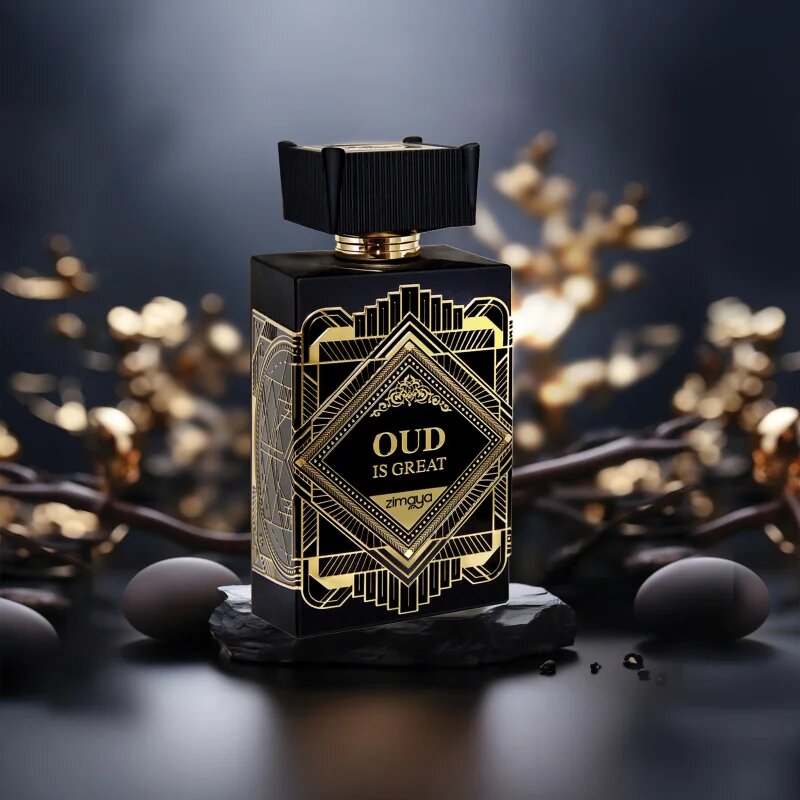 Zimaya Oud Is Great Eau de Parfum unisex 100 ml