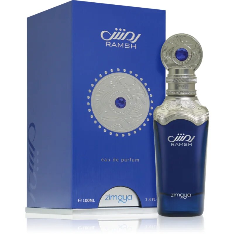 Zimaya Ramsh Imperium Eau de Parfum pentru bărbați 100 ml